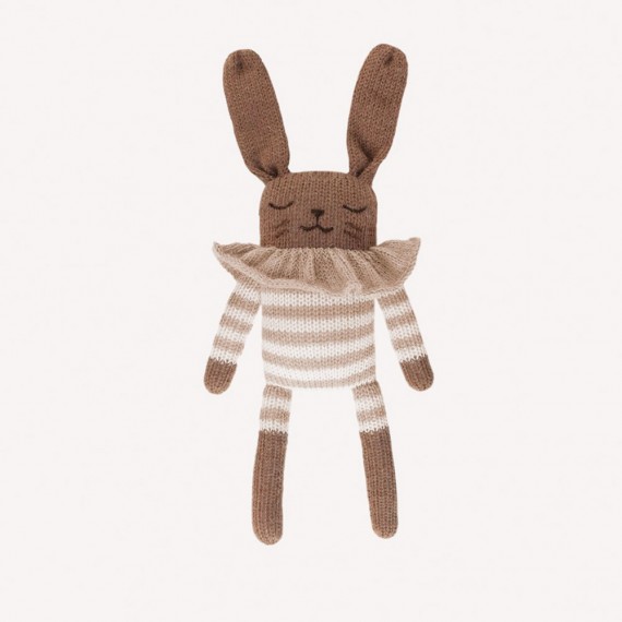 Main Sauvage - Doudou Bunny...