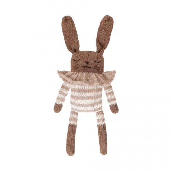 Main Sauvage - Doudou Lapin...