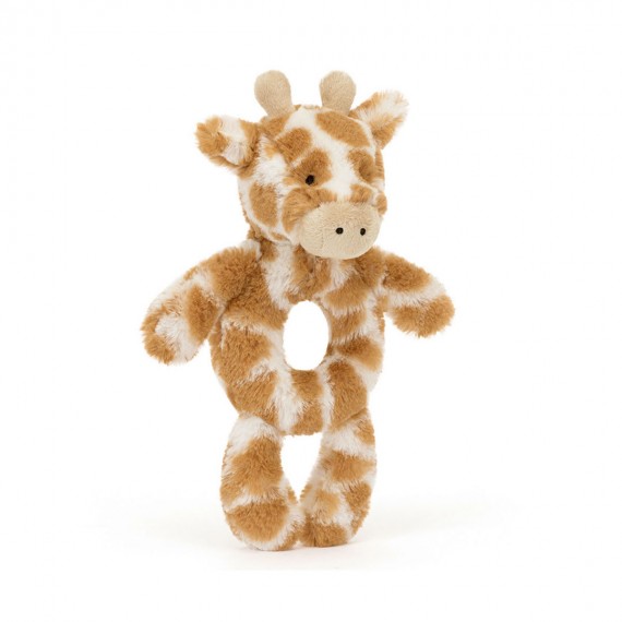 Jellycat - Hochet Bashful...