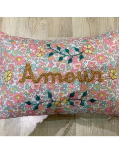 CSAO - Coussin "AMOUR"...
