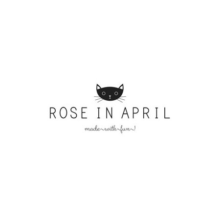 ROSE IN APRIL